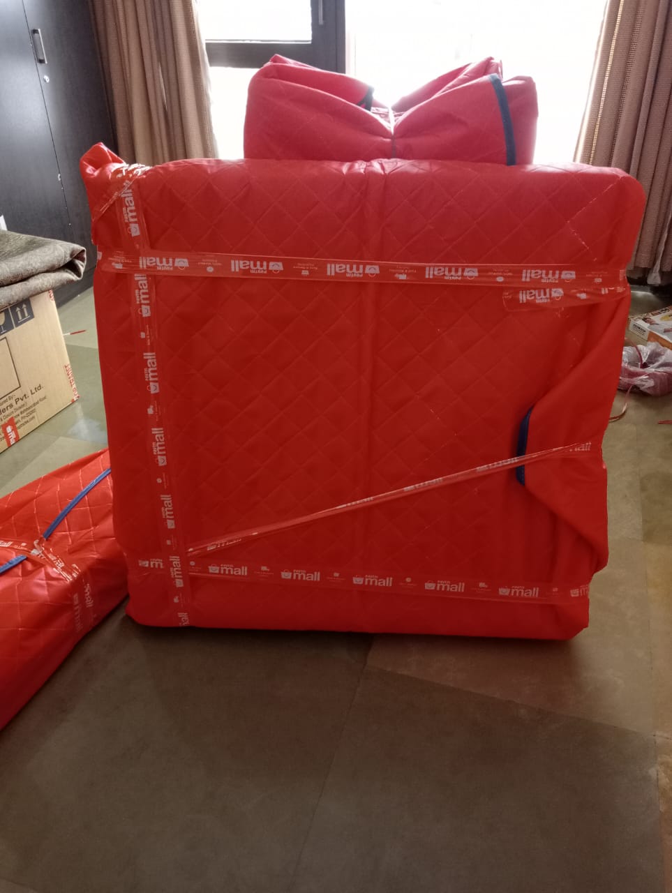 Overnight Service - V Express Cargo Movers